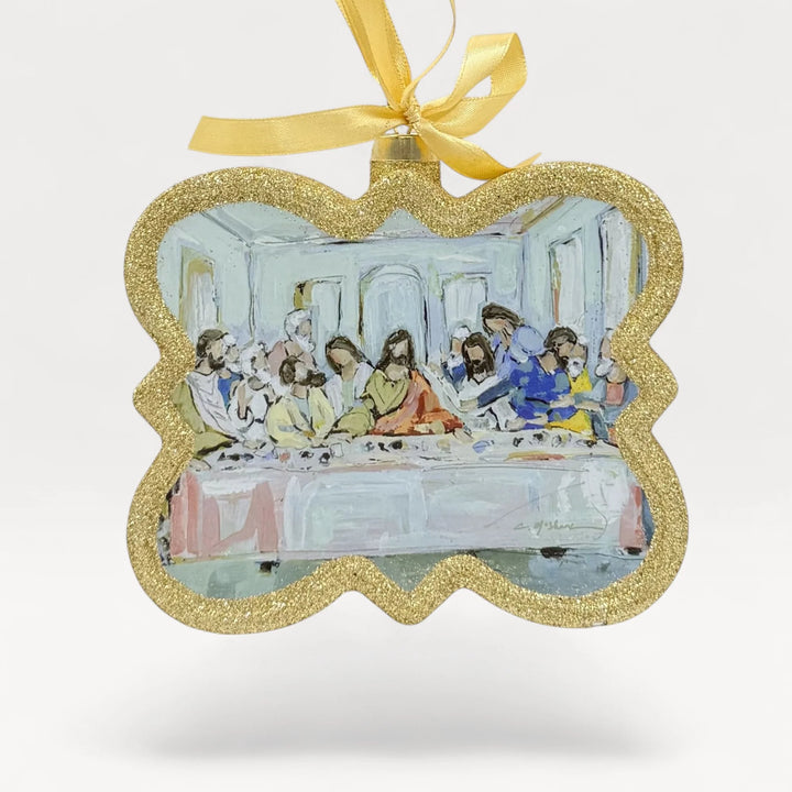 Faithful & Texan Christmas Ornaments 2026