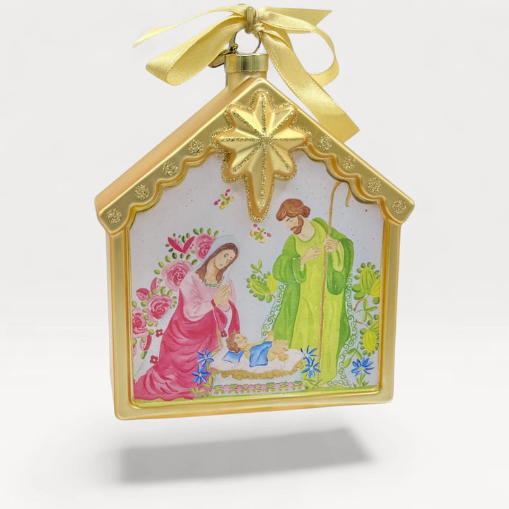 Faithful & Texan Christmas Ornaments 2026