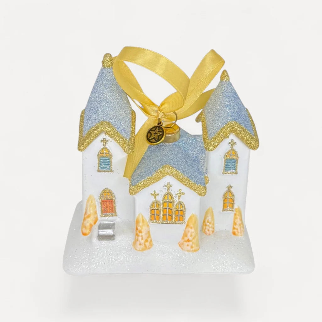 Faithful & Texan Christmas Ornaments 2026