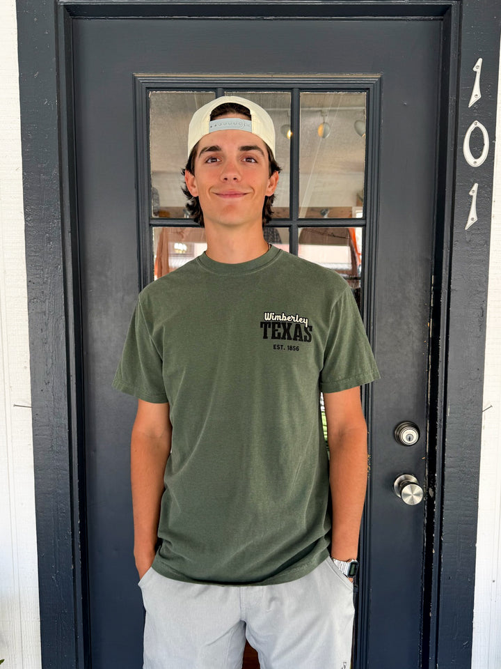 Wimberley TX Duck Tee