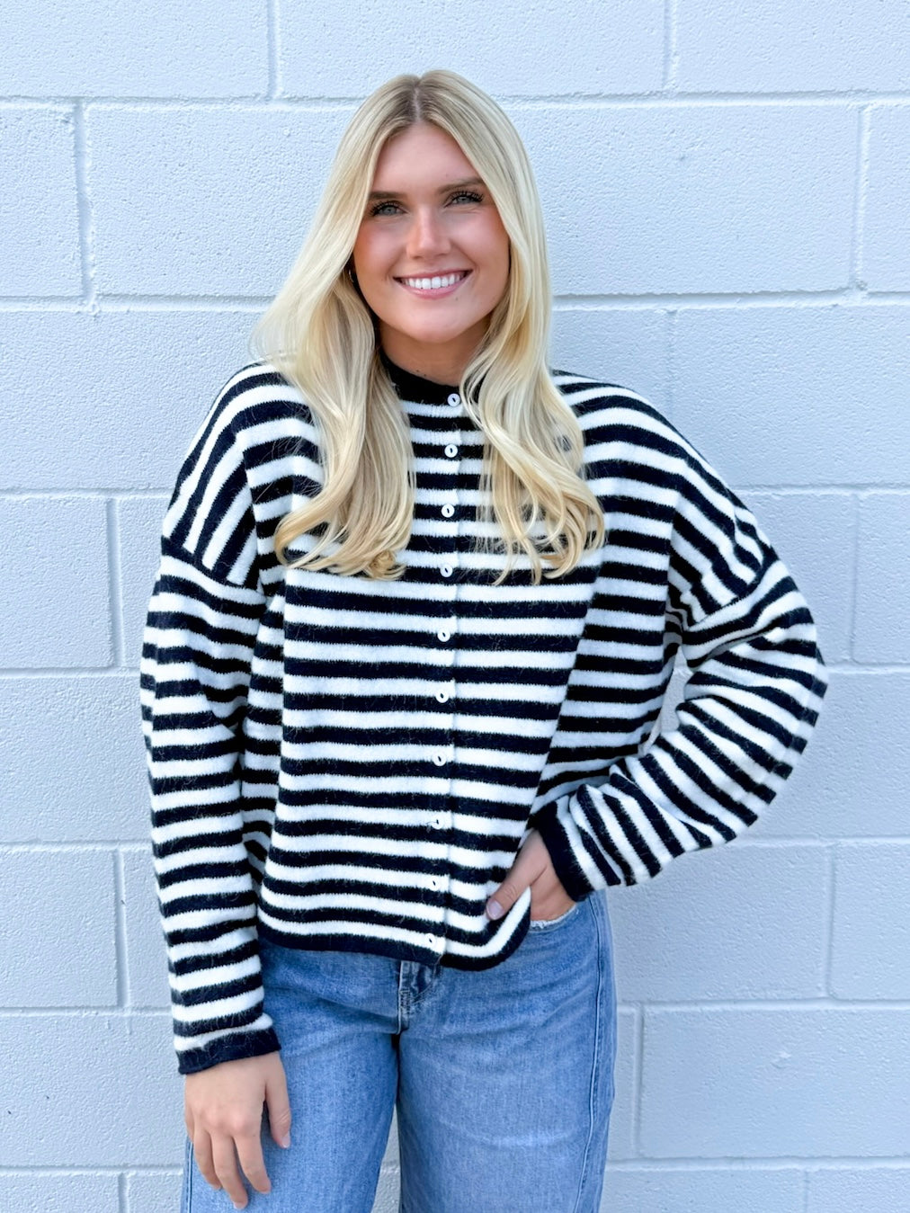 The Corinne Cardigan
