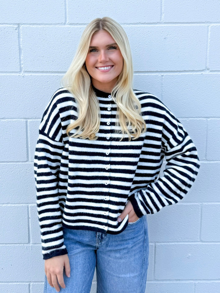 The Corinne Cardigan