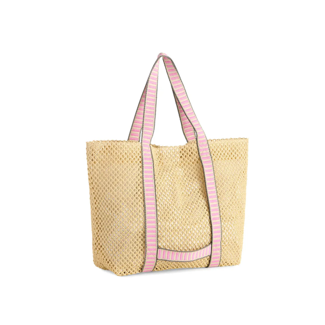 Dorian Tote & Hat Set