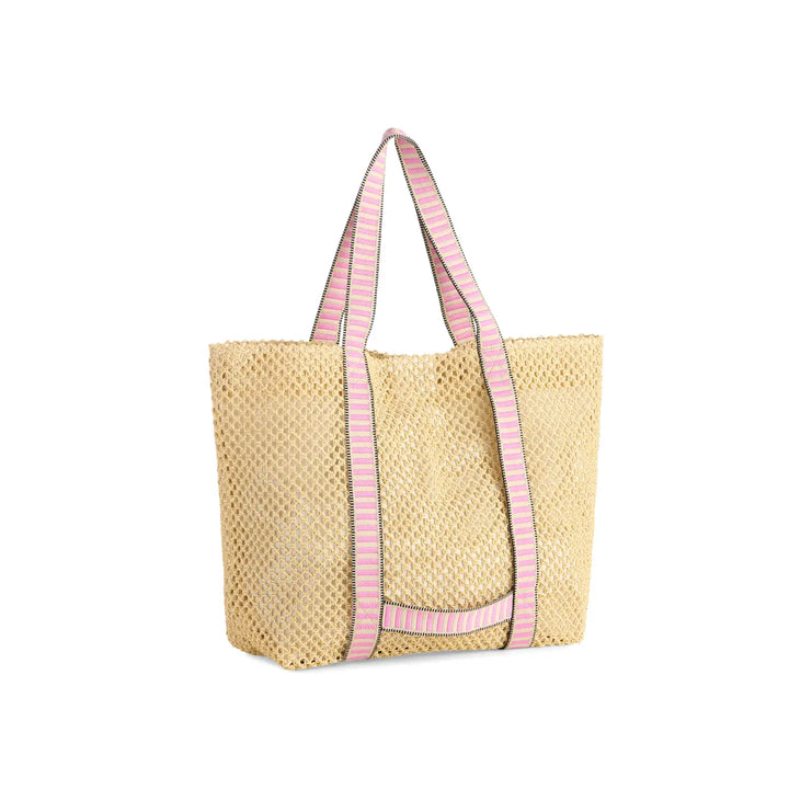 Dorian Tote & Hat Set