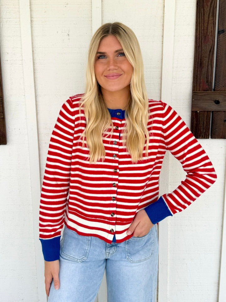 The Ally Lee Cardigan