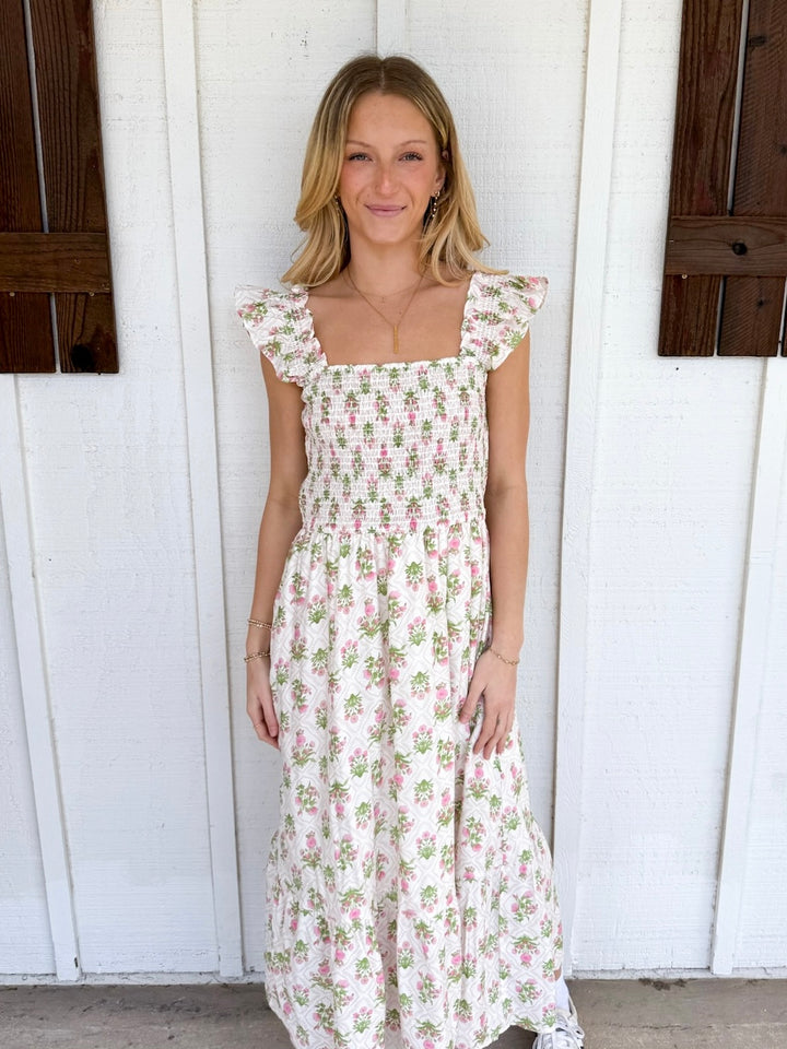 The Emory Dress