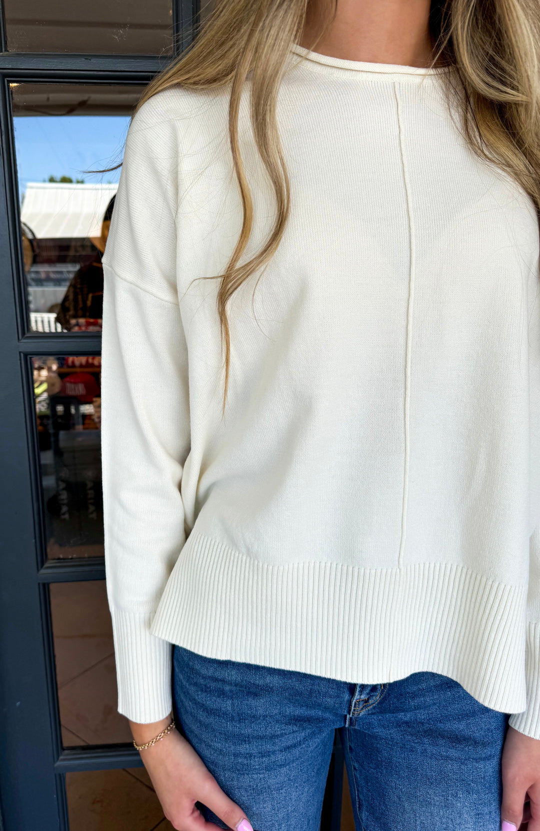 The Bruna Sweater