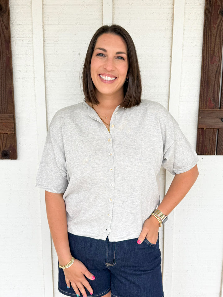 The Logan Cardigan