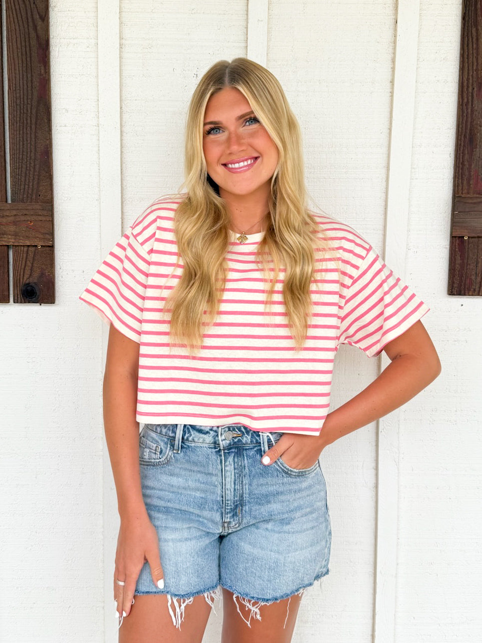 The Leslee Top