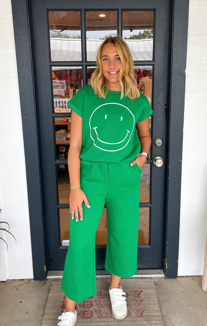 All Smiles Pants