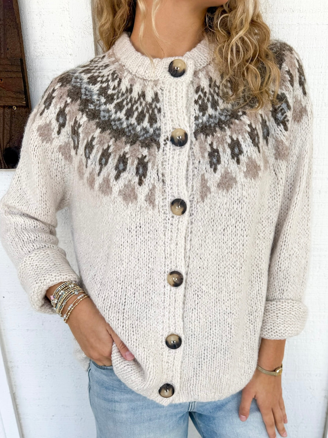 The Evan Cardigan
