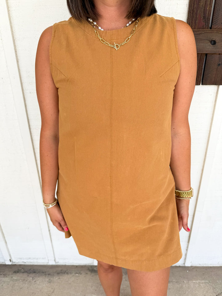 The Laurie Dress