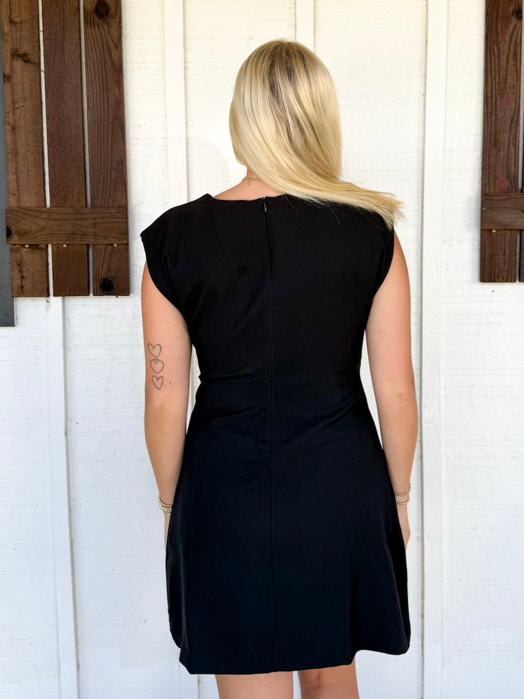 The Demi Dress