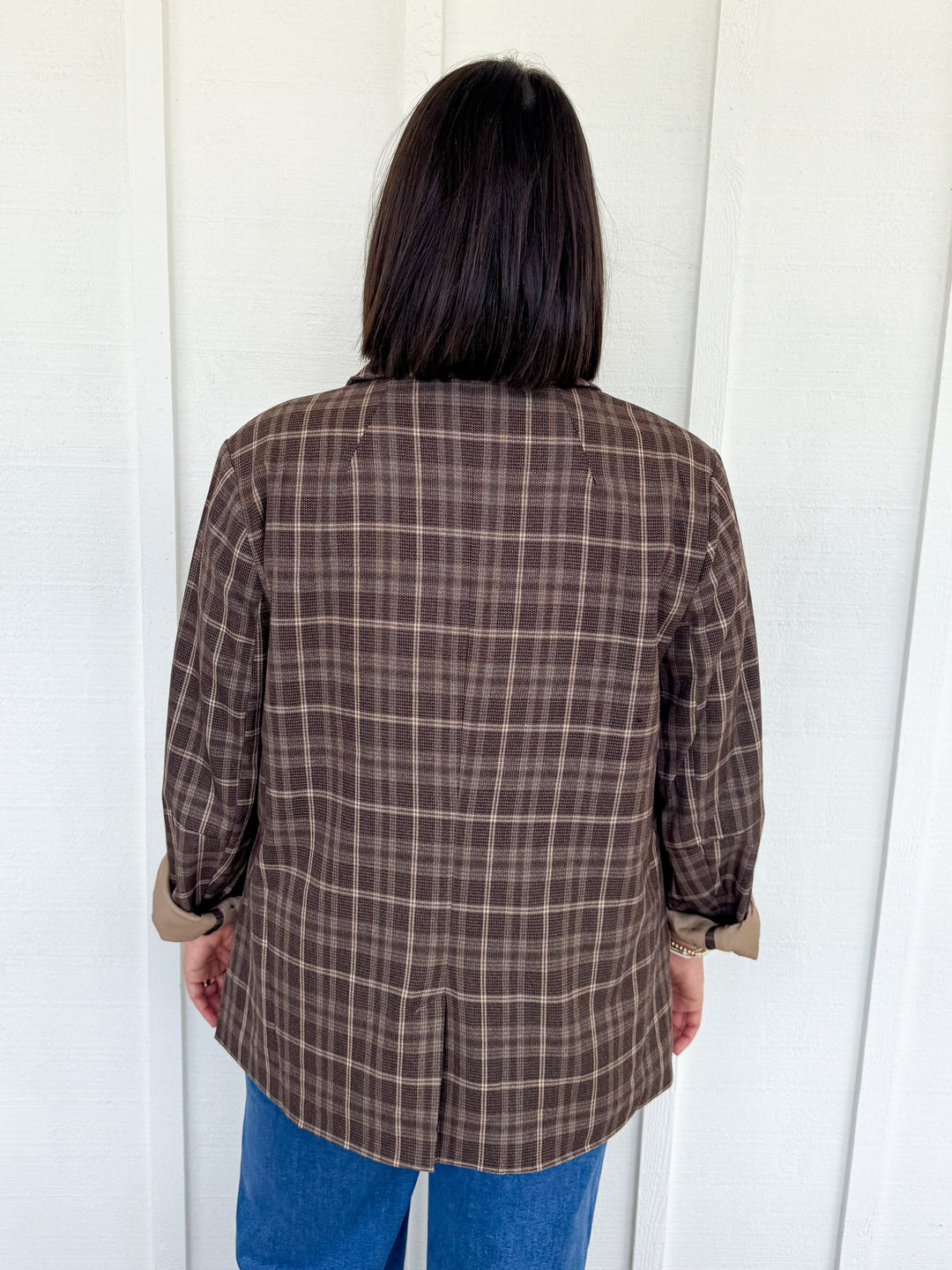 Dear John Spencer Blazer