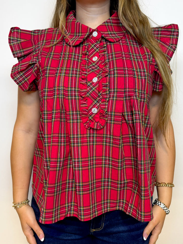 The Dehlia Top