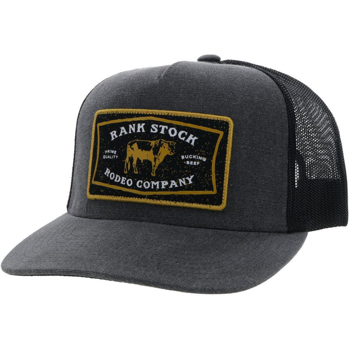 Hooey Rank Stock Hat