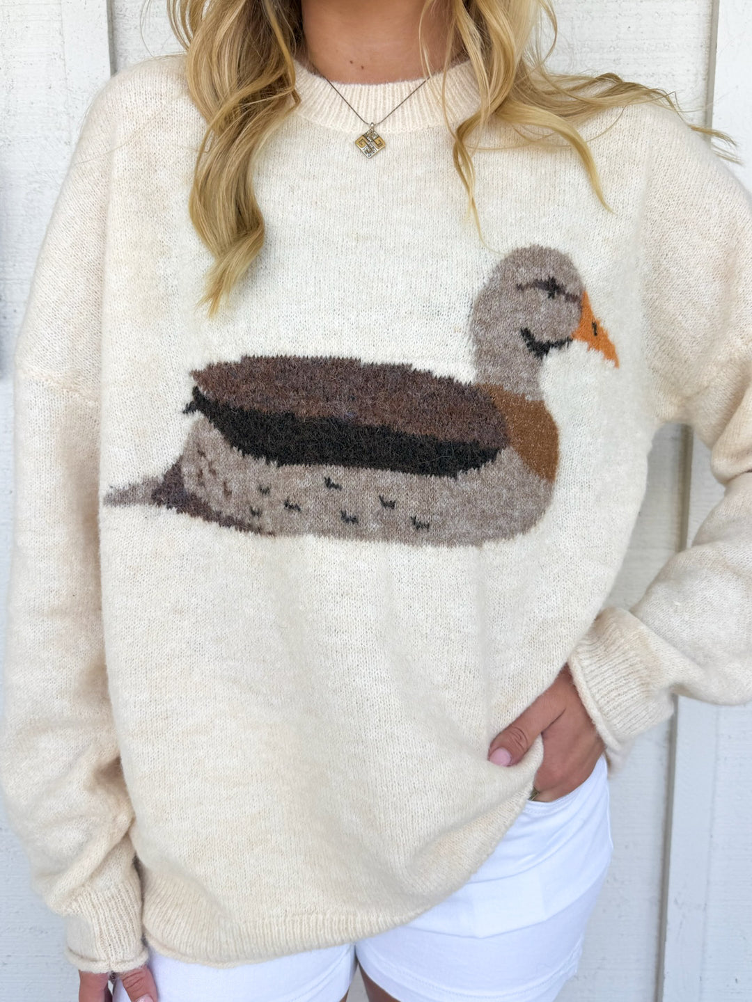 The October Sweater