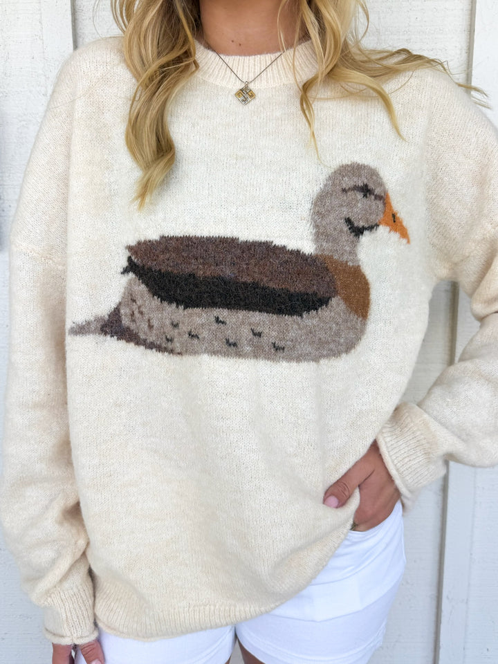 The October Sweater