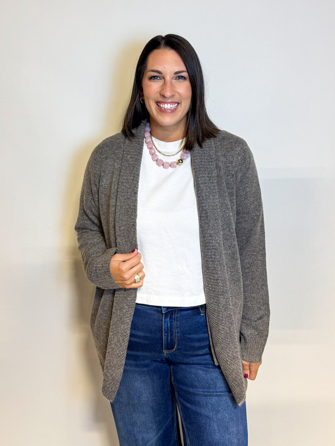 The Parisa Cardigan