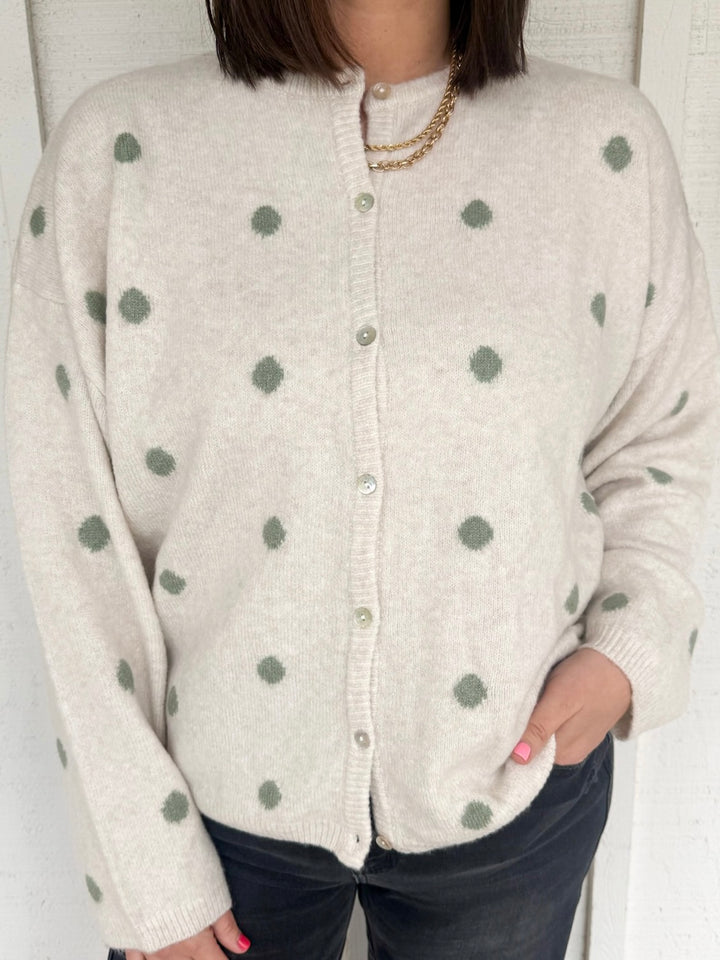 The Annette Cardigan
