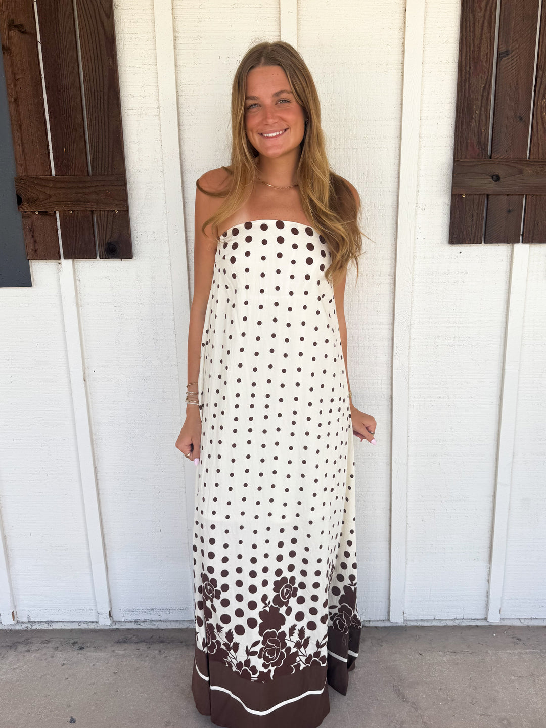 The Cordelia Dress