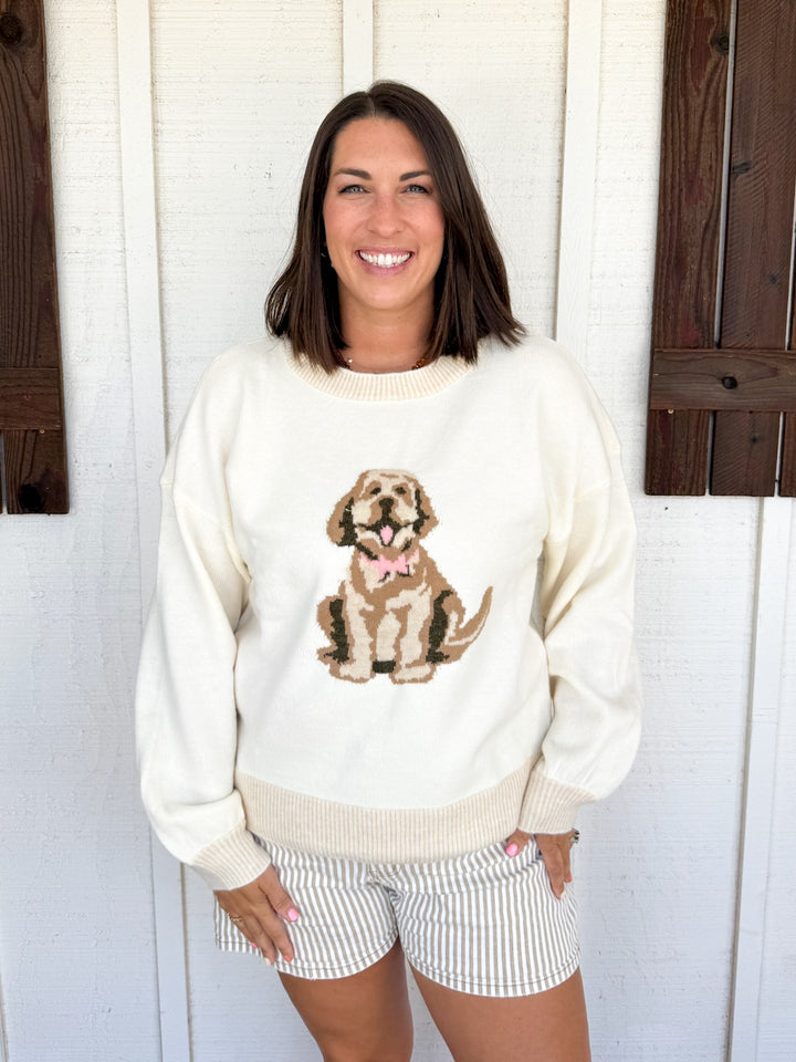 The Zander Sweater