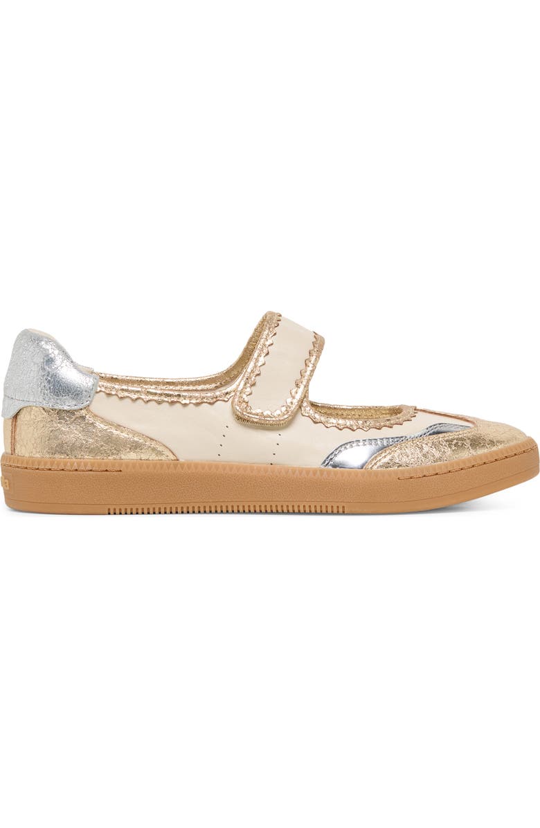 Dolce Vita Nanet Sneaker - Metallic Multi Leather