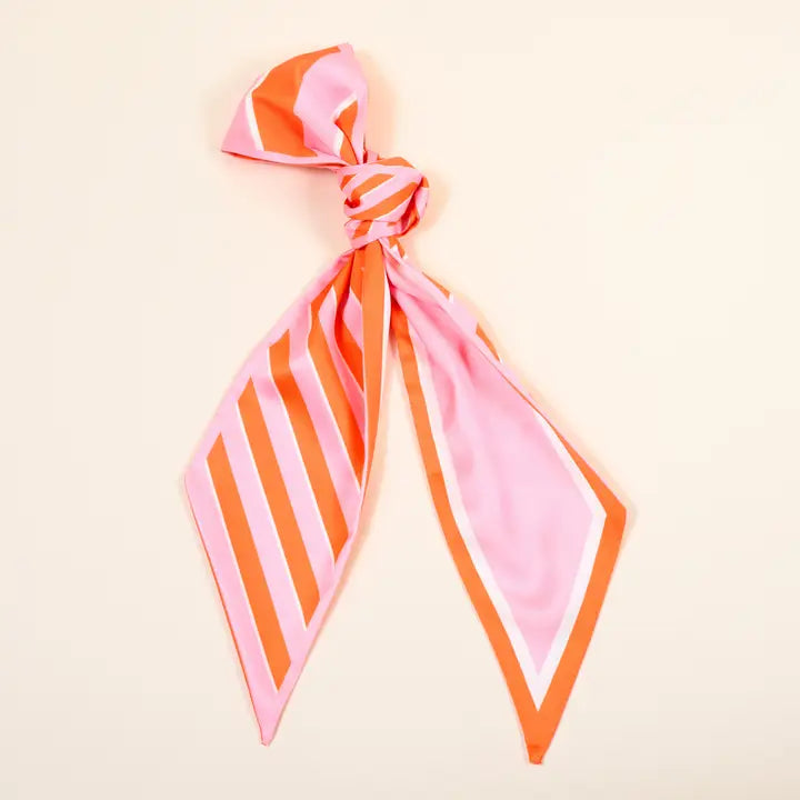 Darling Effect Twirl & Tie Scarf Accessory