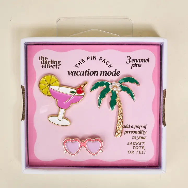Darling Effect Pin Pack