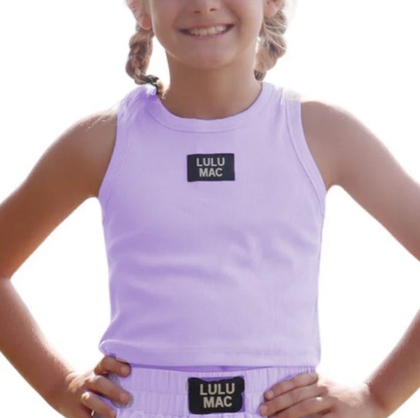 BR Youth Lulu Mac Tank