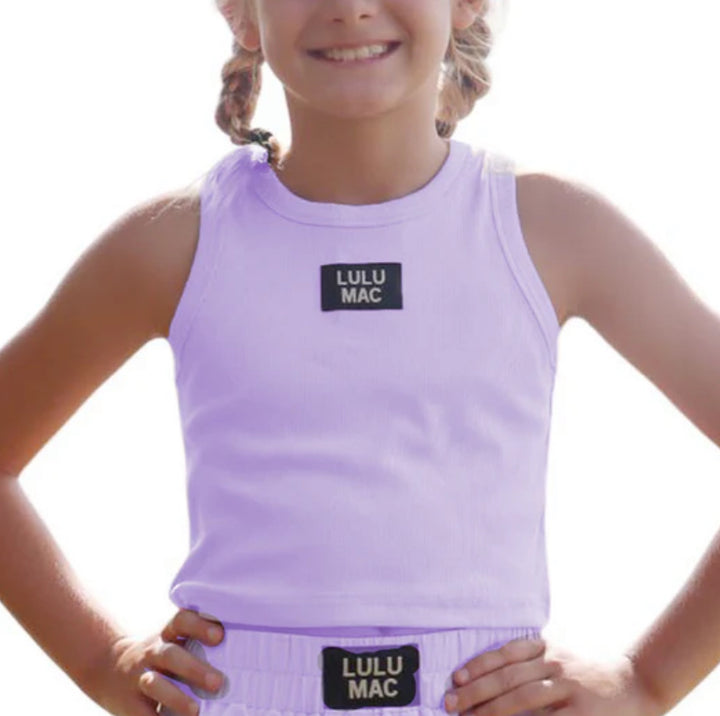 BR Youth Lulu Mac Tank