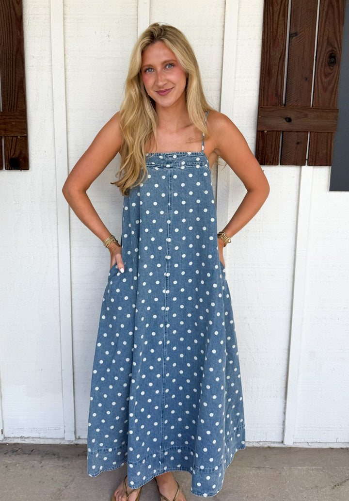 The Stefan Dress