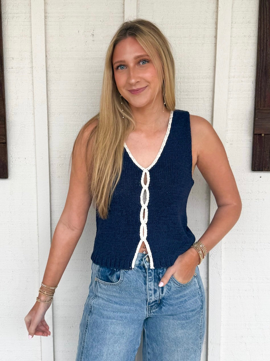 The Haevyn Top