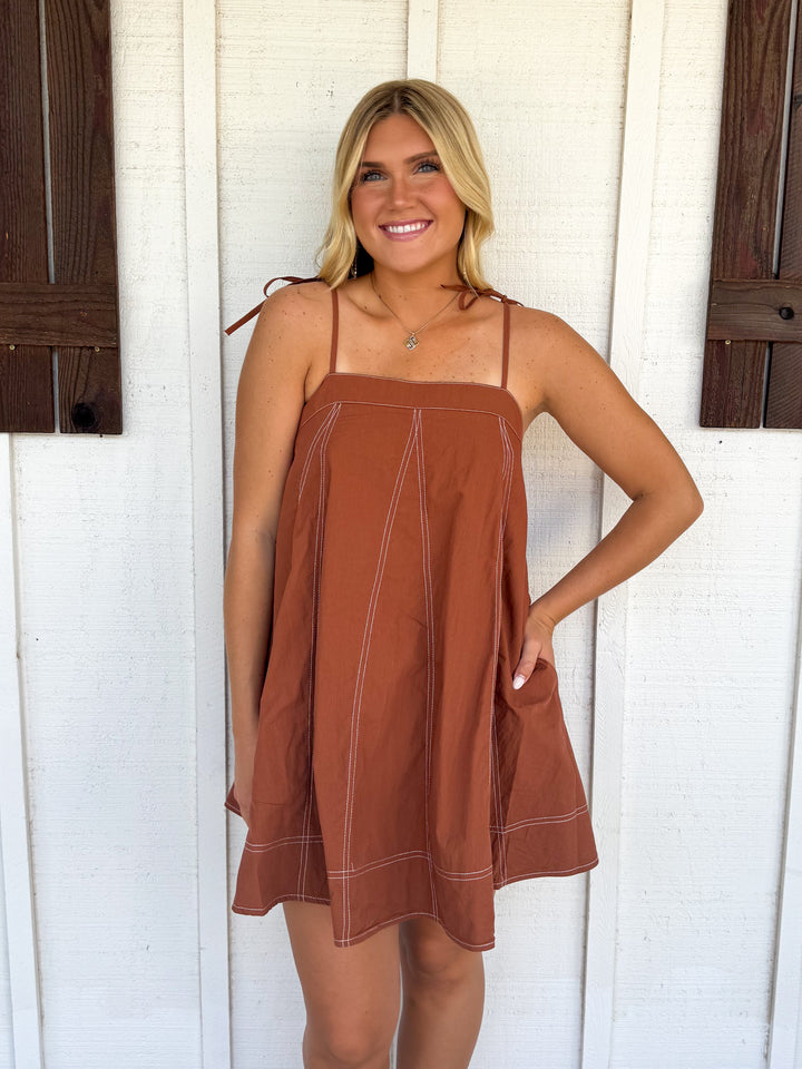 The Sashie Dress