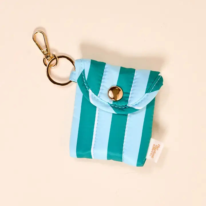 Darling Effect Puffy Earbud Case