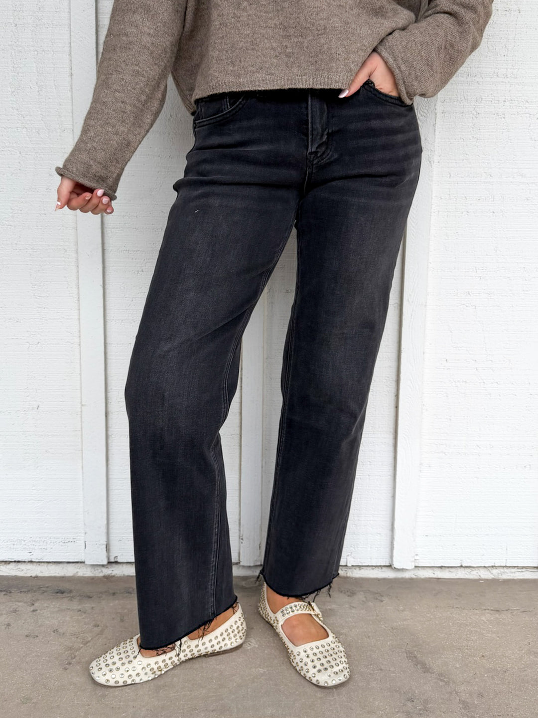 The Marlette Jeans