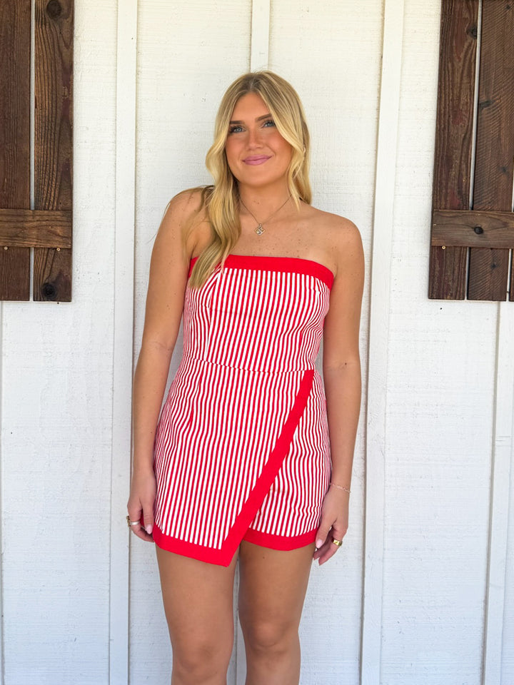 The Bransyn Romper