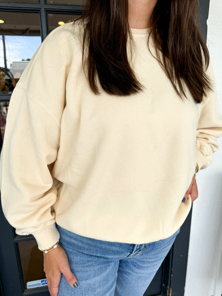 The Sorrel Sweatshirt