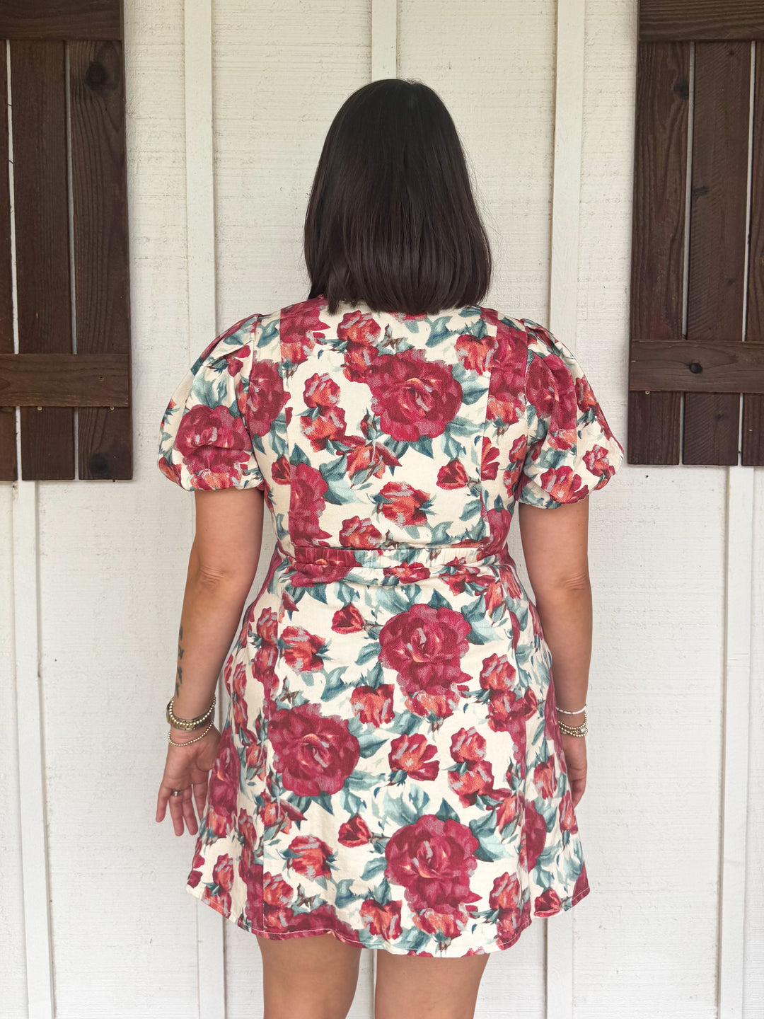 The Tammy Dress