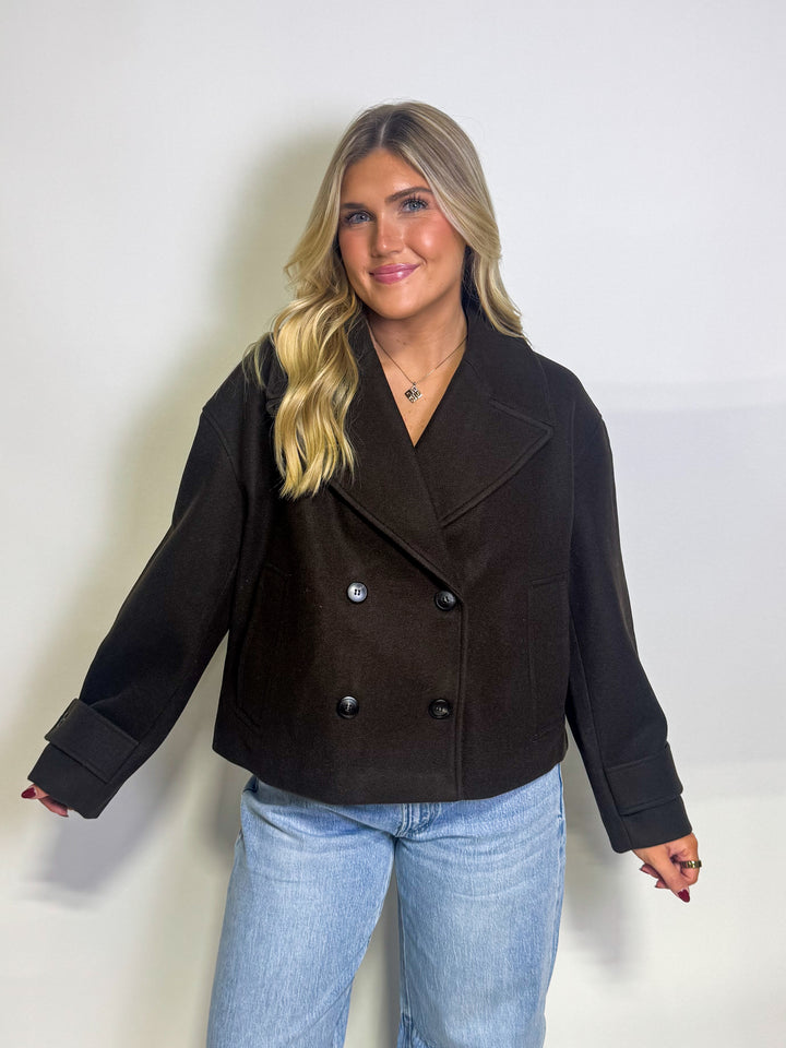 The Kimmie Jacket