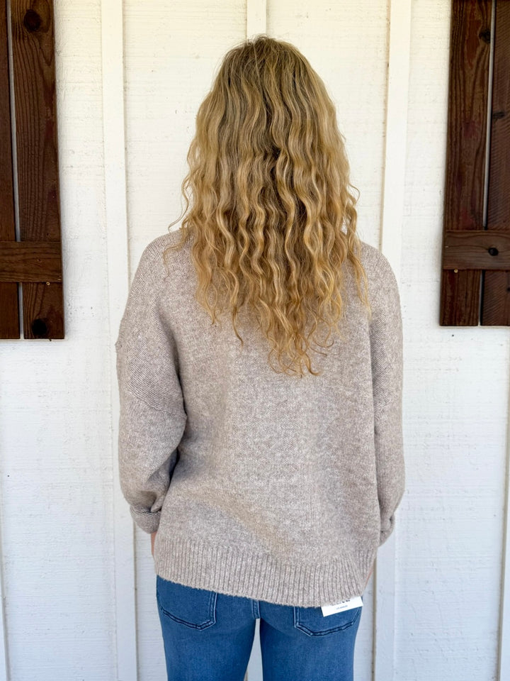 The Trendy Trout Sweater