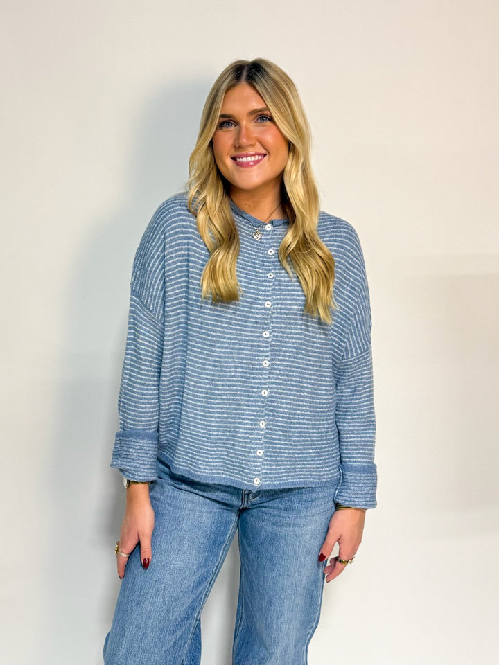 The Kanyon Cardigan