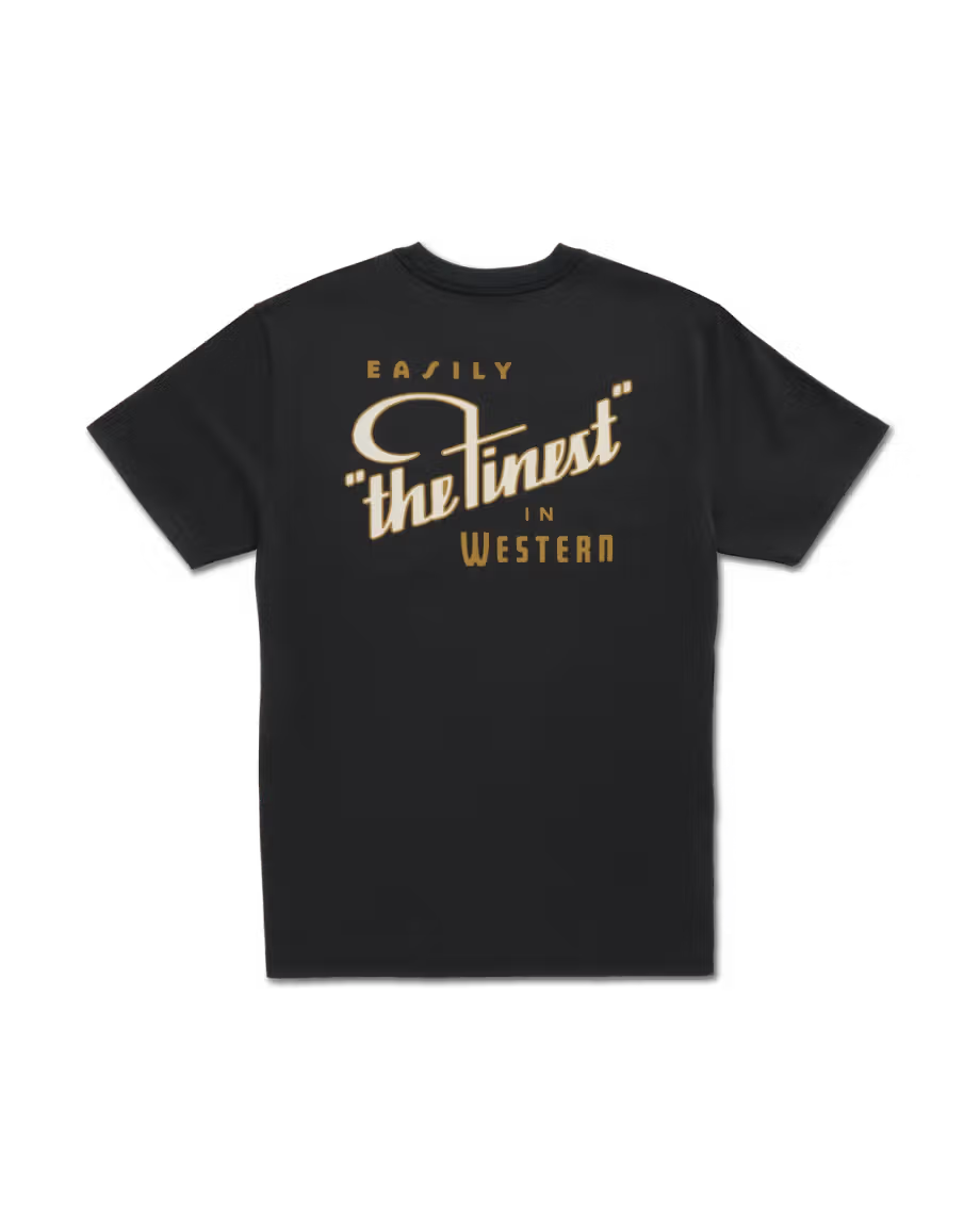 Tecovas Men's The Finest Pocket Tee