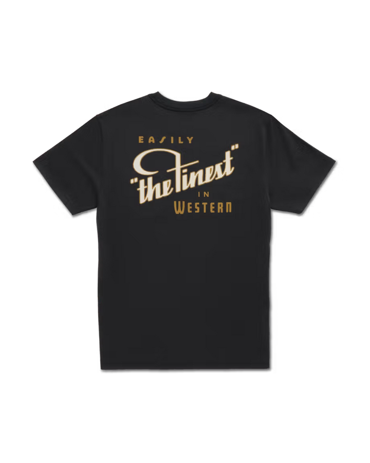Tecovas Men's The Finest Pocket Tee