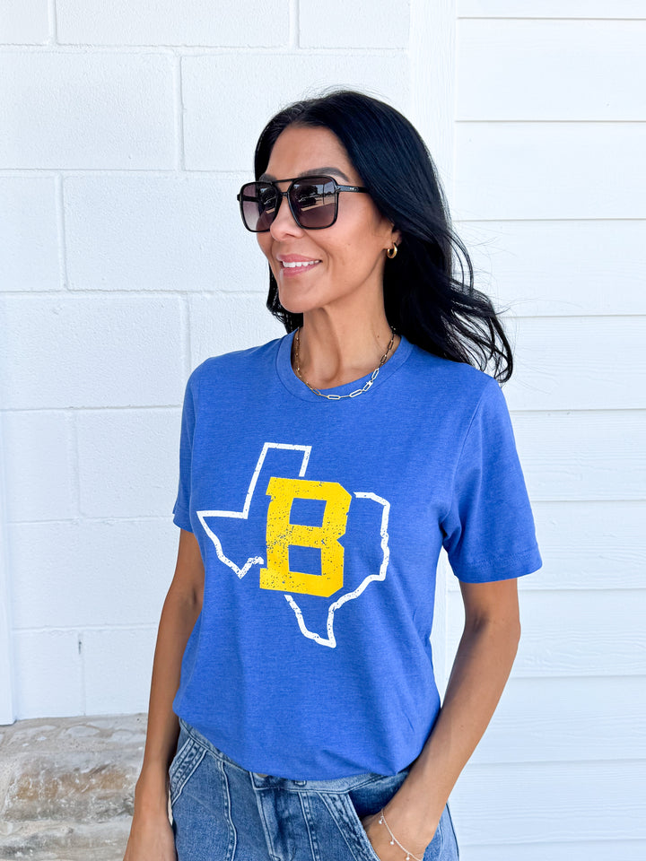 Blanco TX-B Tee