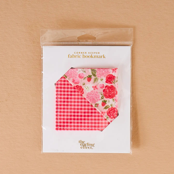 Darling Effect Corner Keeper Bookmark