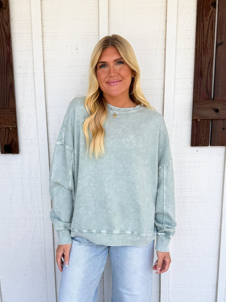 The Heidi Sweatshirt