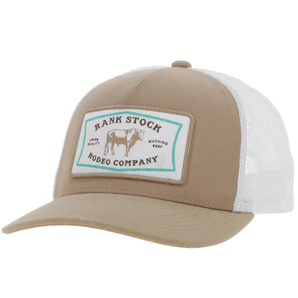 Hooey Rank Stock Hat