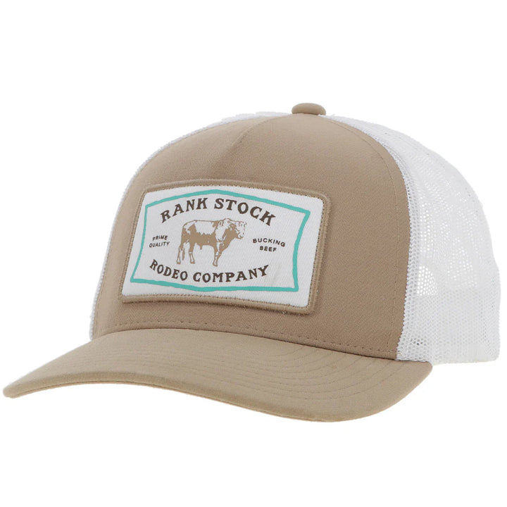 Hooey Rank Stock Hat