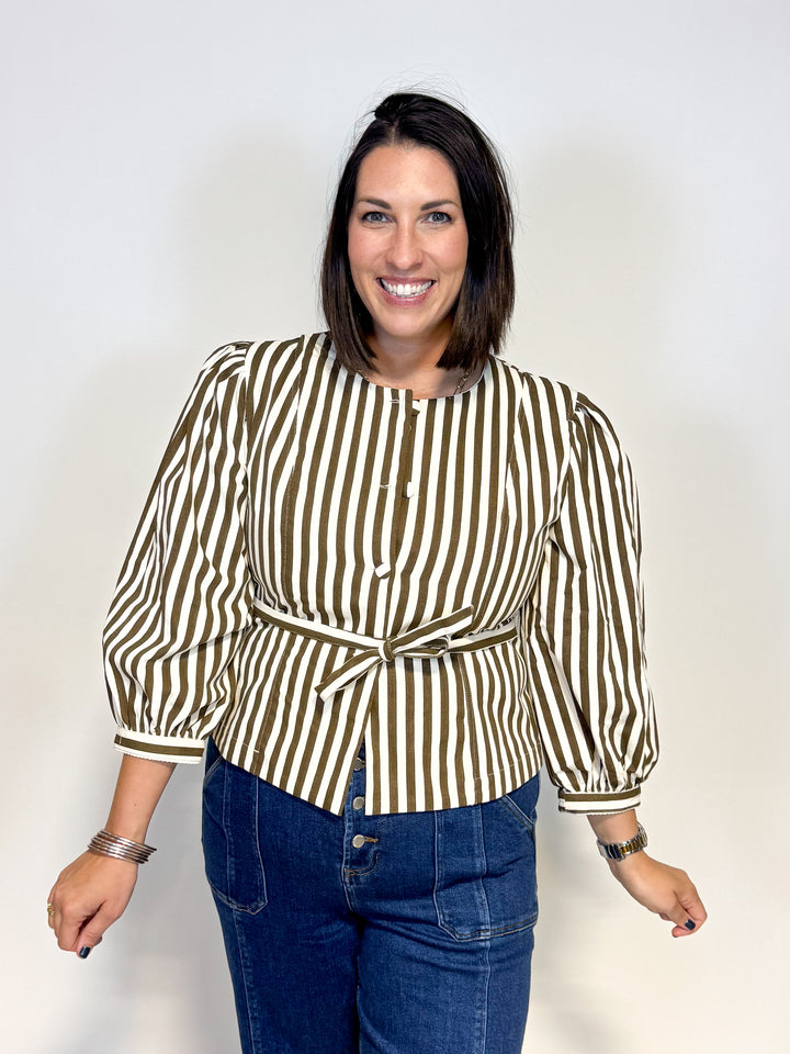 The Dottie Top